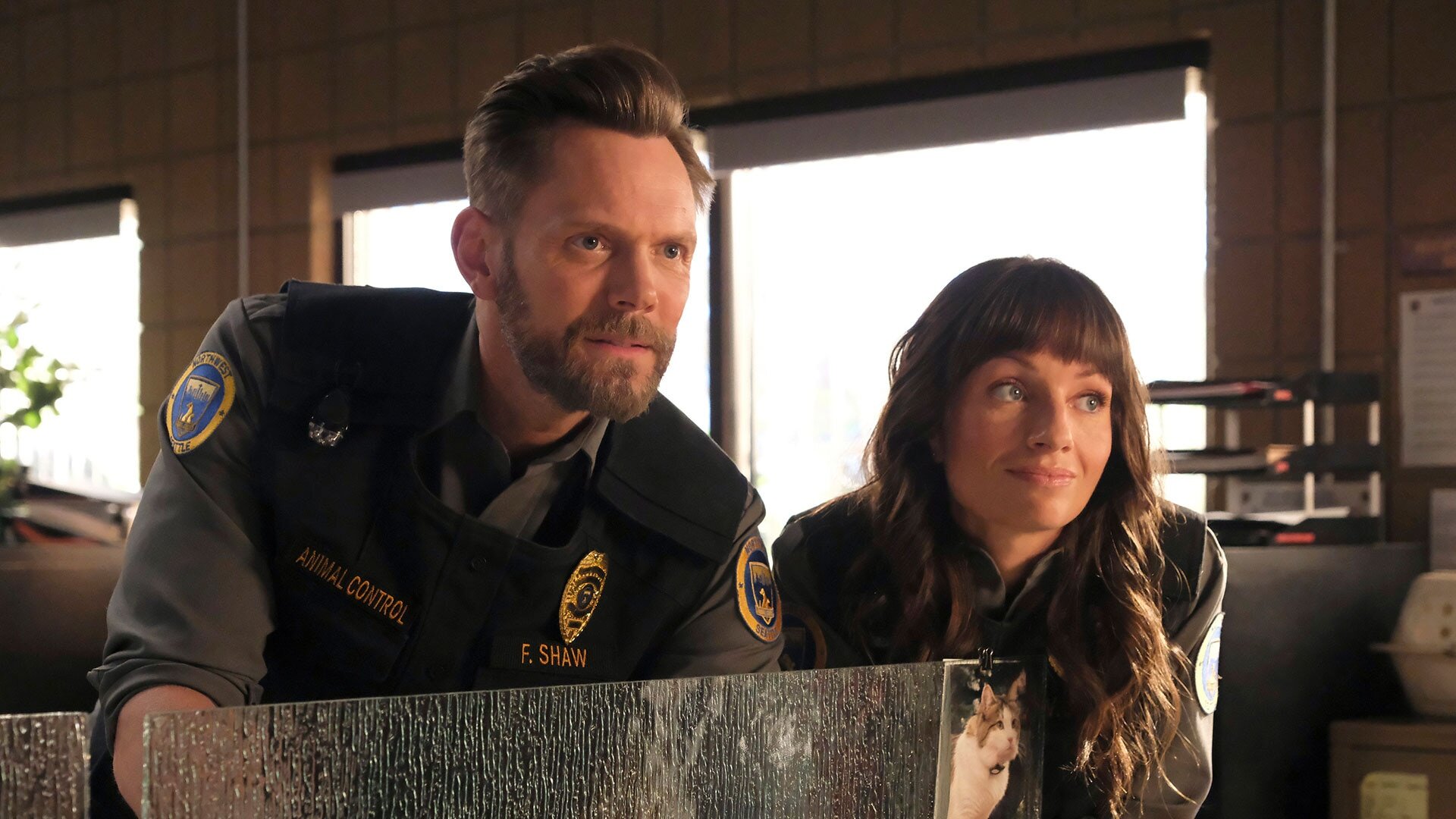 Animal Control S3E8 Party Animals