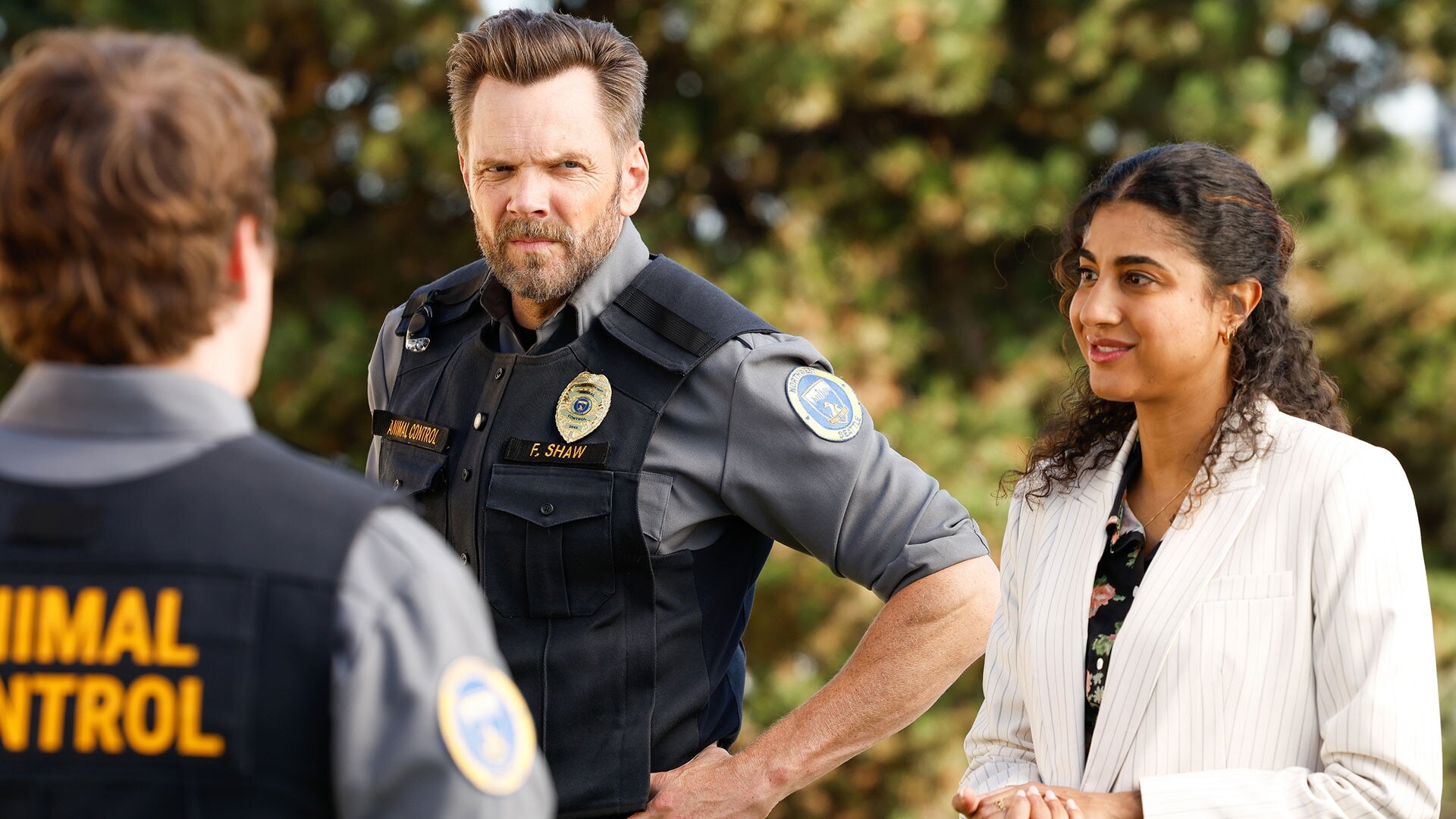 Animal Control S4E6 Roosters and Moles