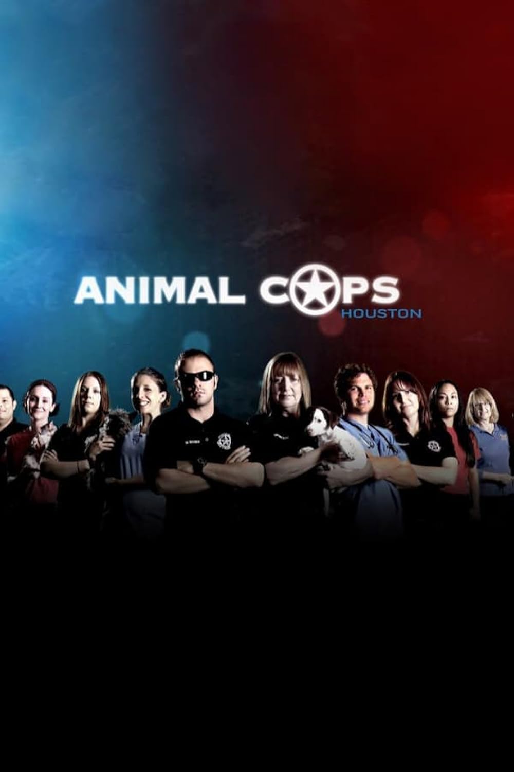 Animal Cops: Houston Extreme Rescues