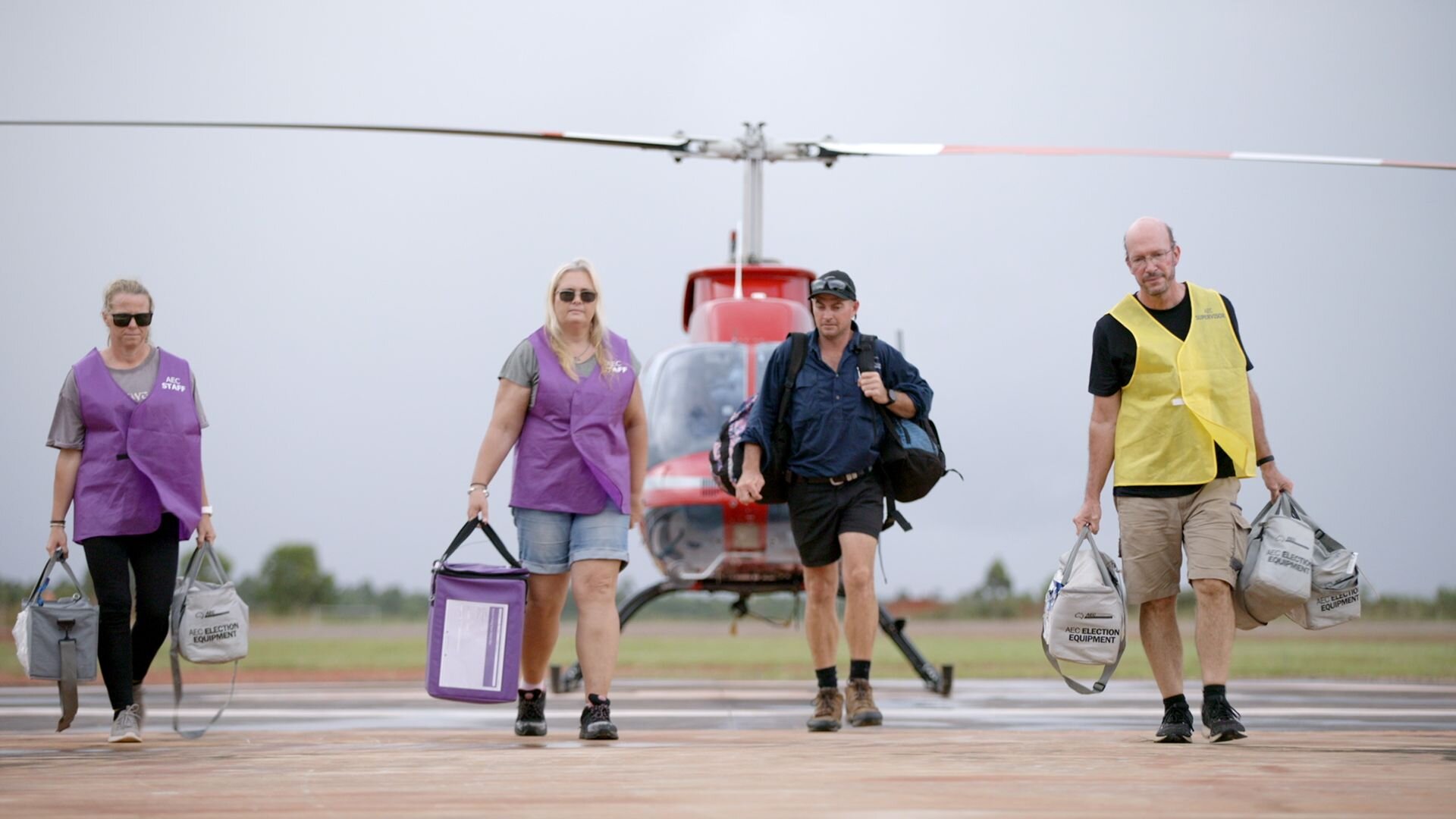 Annabel Crabb's Civic Duty S1E1 Fairness