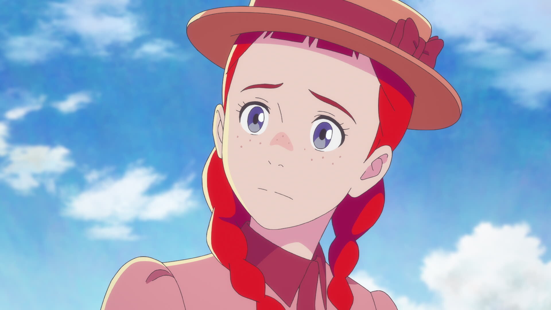 Anne Shirley S1E11 I'd Like to Add Some Beauty to Life