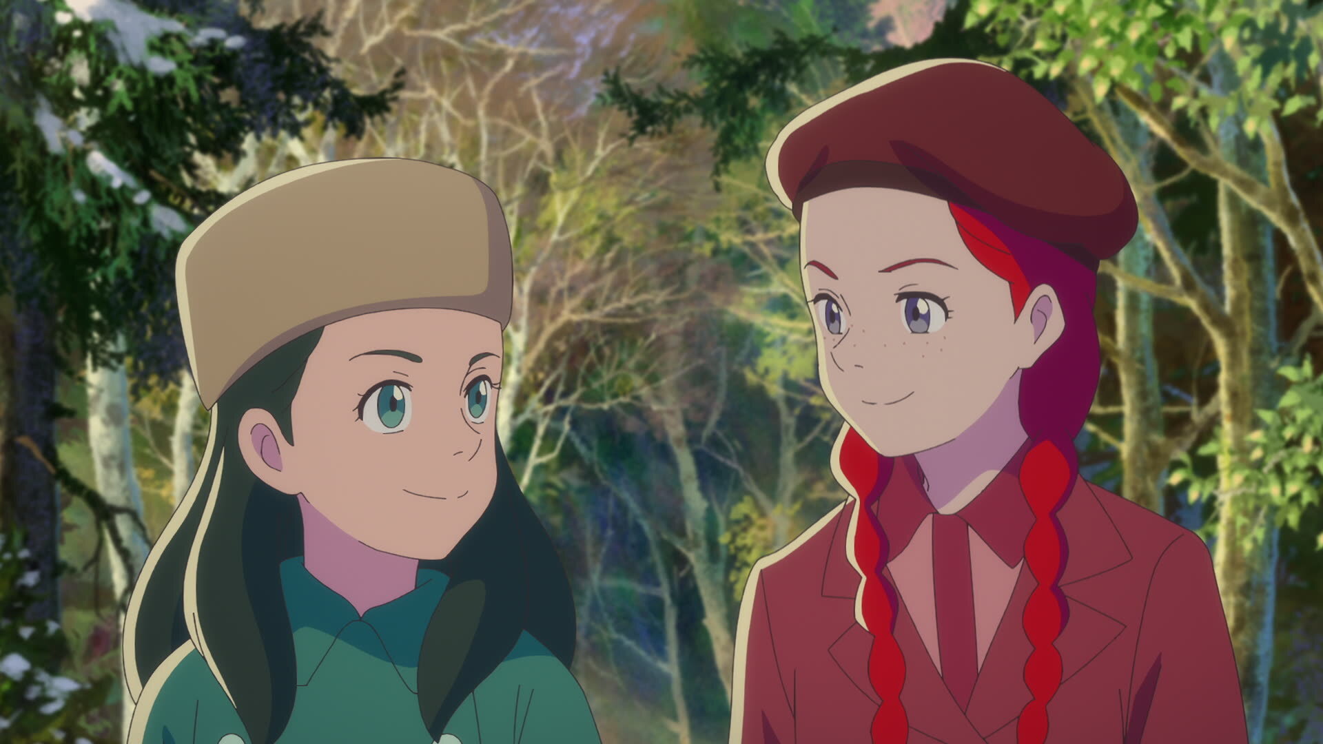 Anne Shirley S1E14 It Is Never Too Late for the Real Prince to Come for the True Princess