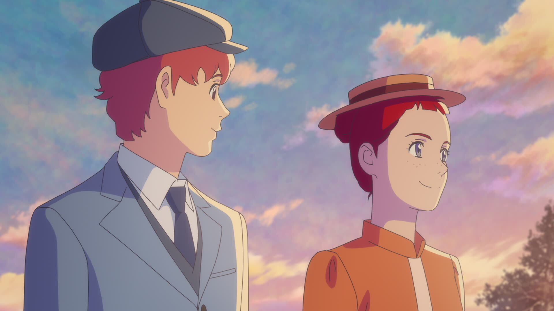 Anne Shirley S1E16 It's Nicer Not to Know