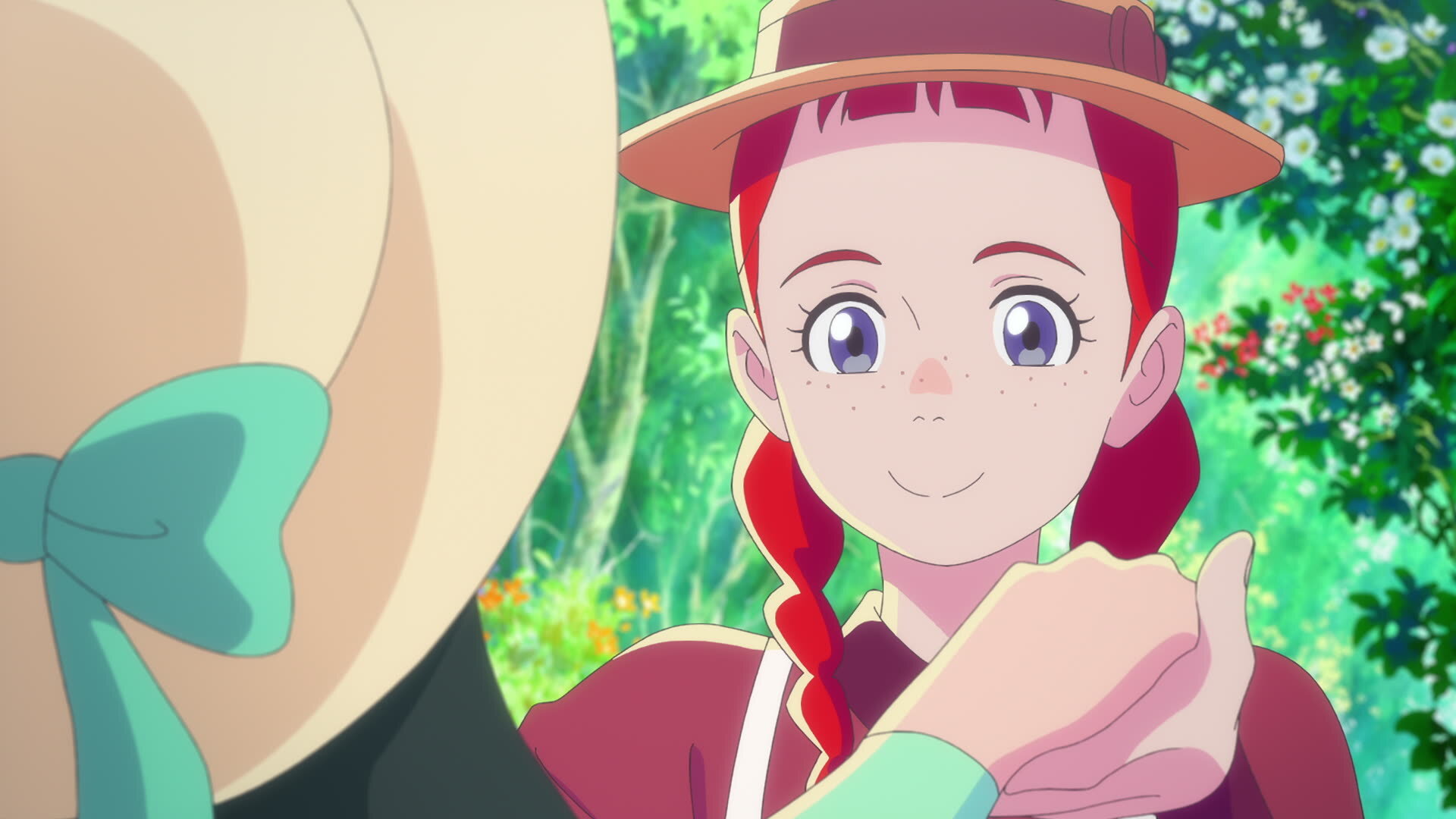 Anne Shirley S1E2 I Love Pretty Things