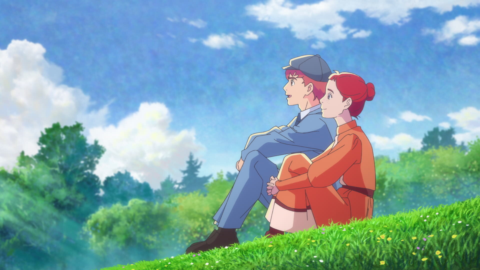 Anne Shirley S1E20 My World Has Tumbled Into Pieces