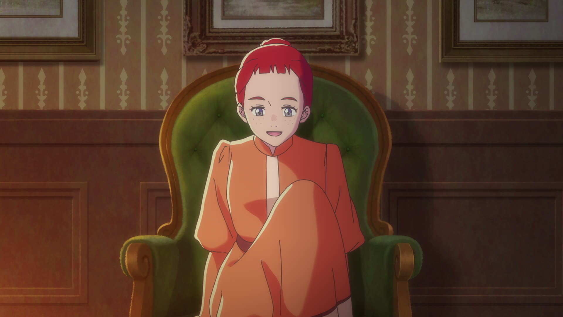 Anne Shirley S1E21 Has the Real Prince Come at Last...?