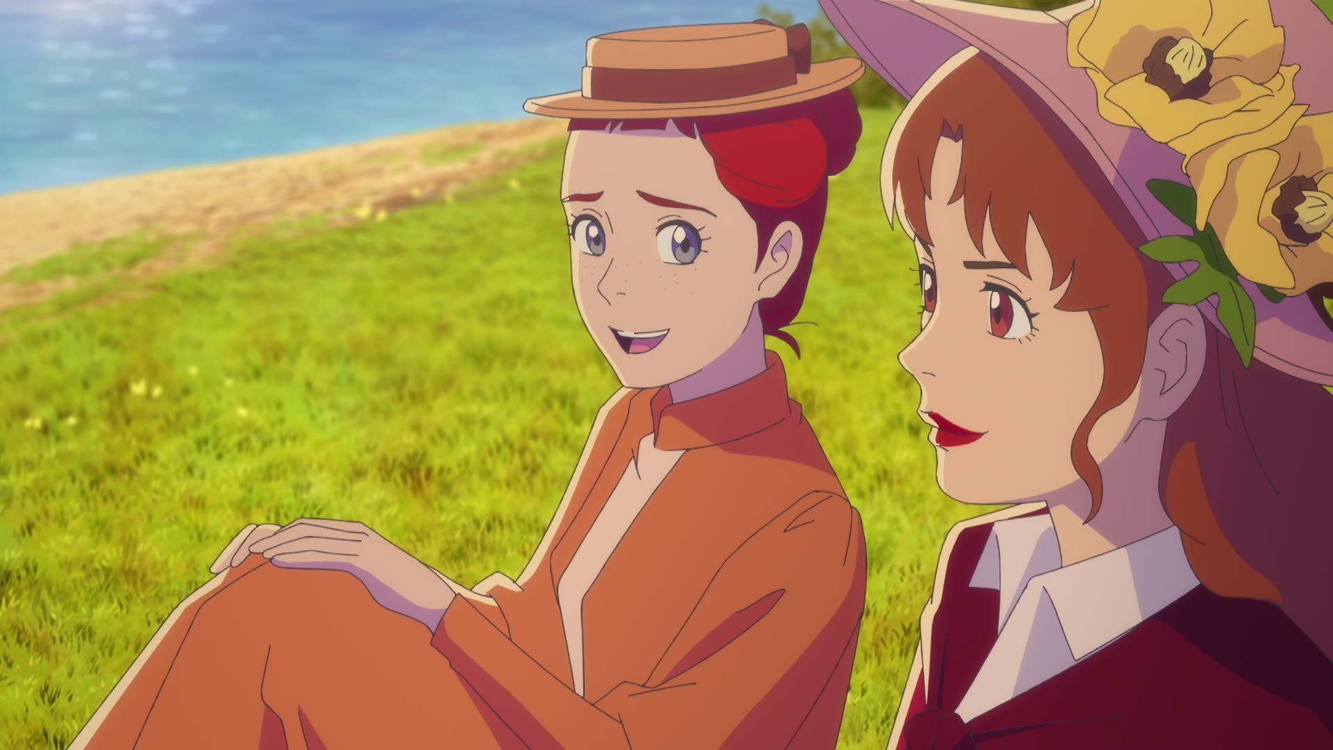 Anne Shirley S1E22 How Horrible It Is That People Have to Grow Up, and Marry, and Change!