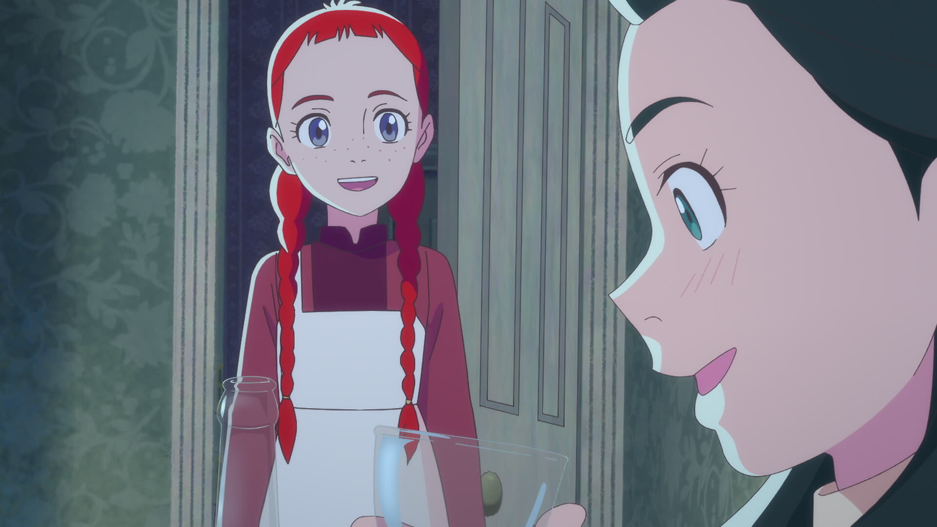 Anne Shirley S1E4 One Can't Stay Sad Very Long in Such an Interesting World