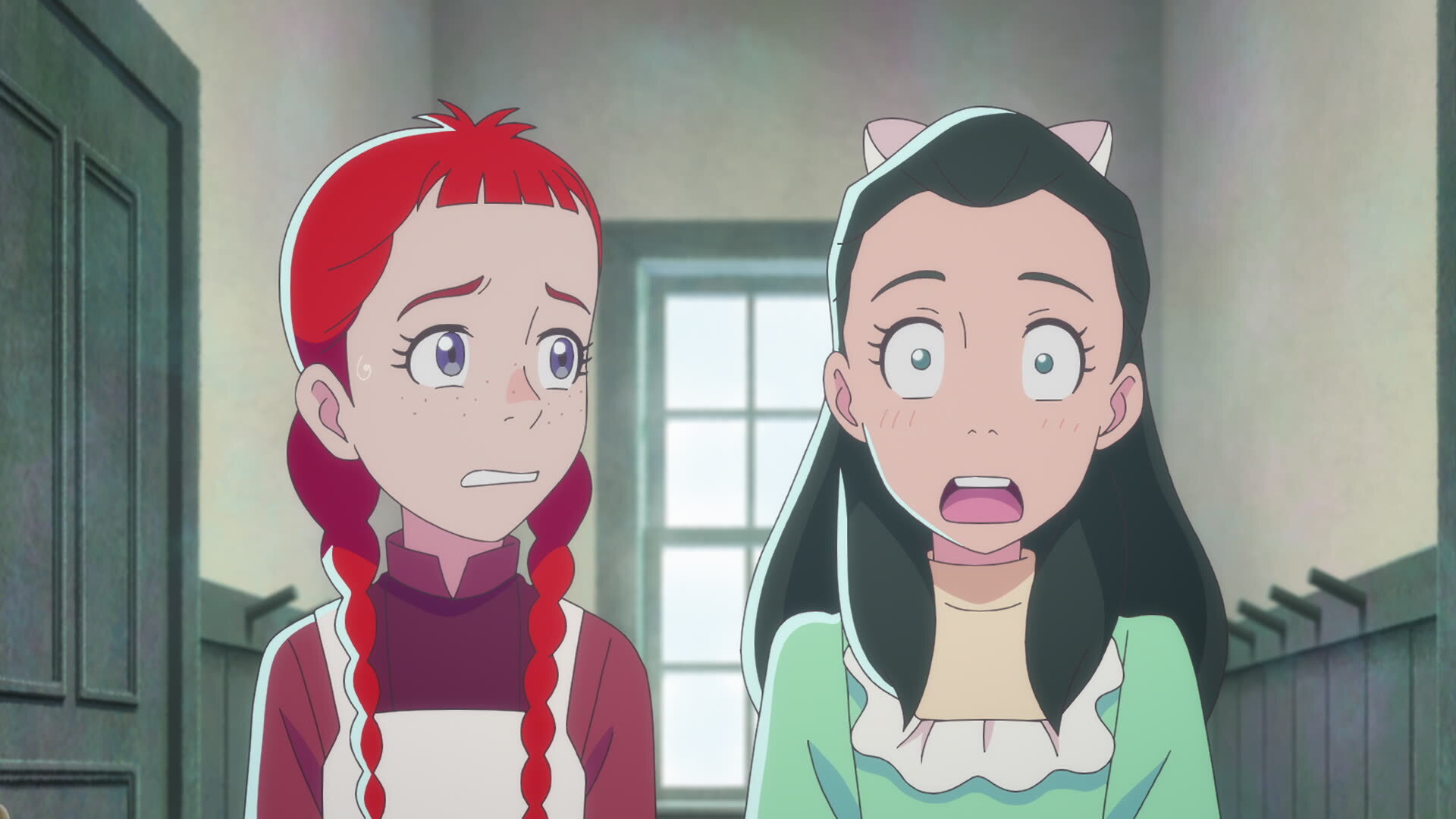 Anne Shirley S1E6 I Thought Nothing Could Be as Bad as Red Hair