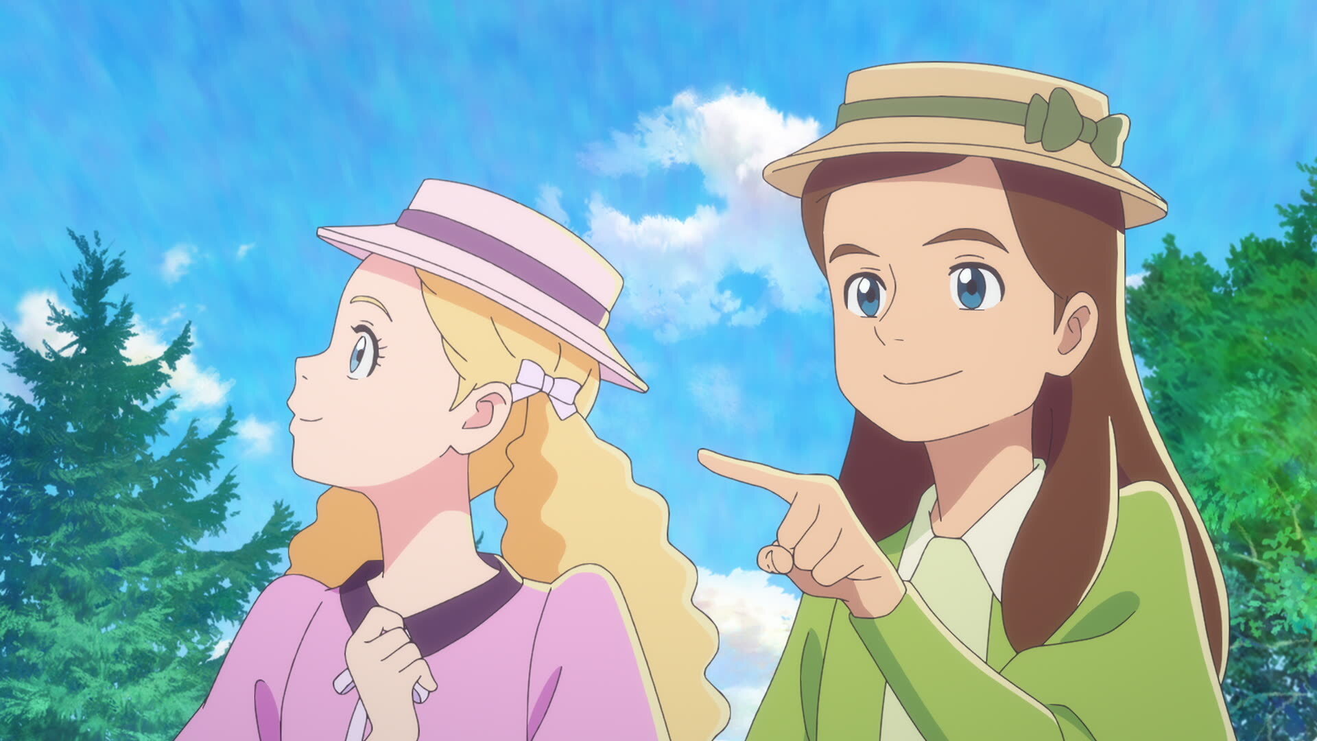 Anne Shirley S1E7 I've Been Making Mistakes, but Each Mistake Has Helped to Cure Me of My Shortcomings