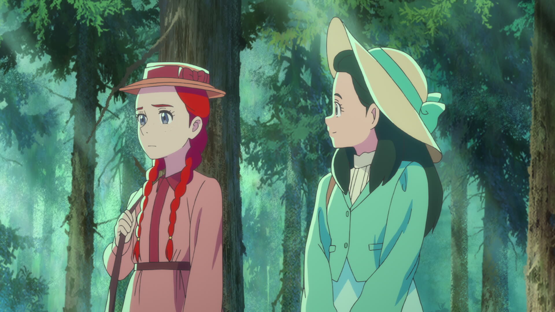 Anne Shirley S1E8 I Don't Want to Be Anyone but Myself