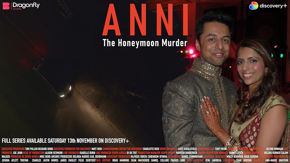 Anni: The Honeymoon Murder