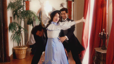 Another Period S1E9 Reject's Beach