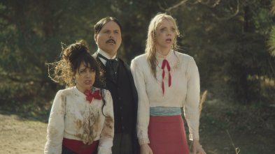 Another Period S2E1 Tubman