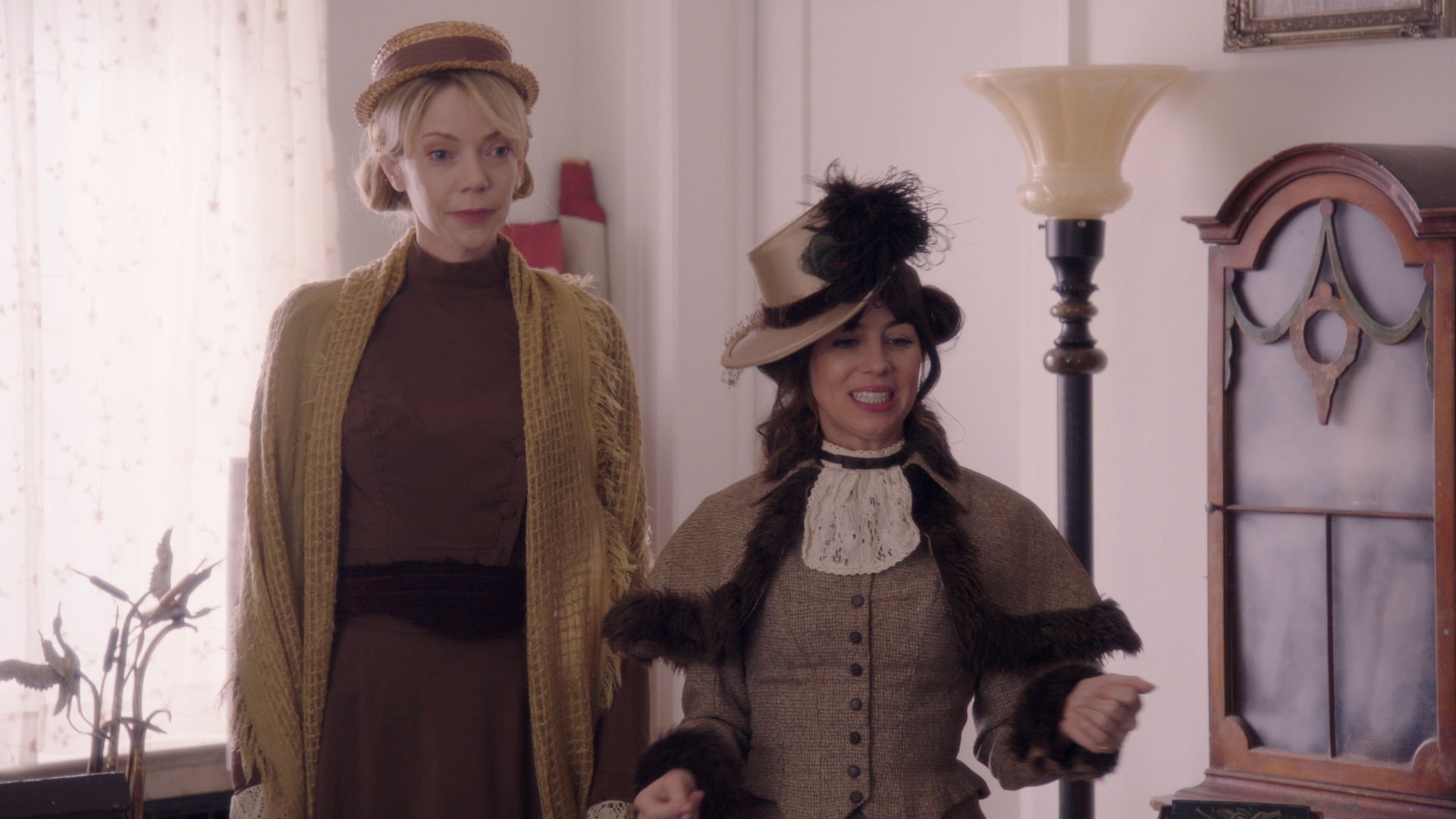 Another Period S3E1 Congress
