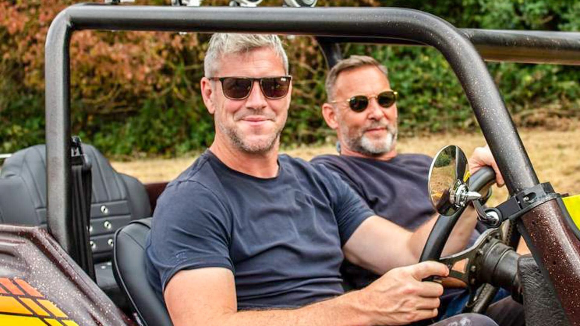 Ant Anstead: Born Mechanic S2E4 Beach Buggy