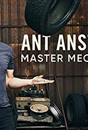 Ant Anstead Master Mechanic