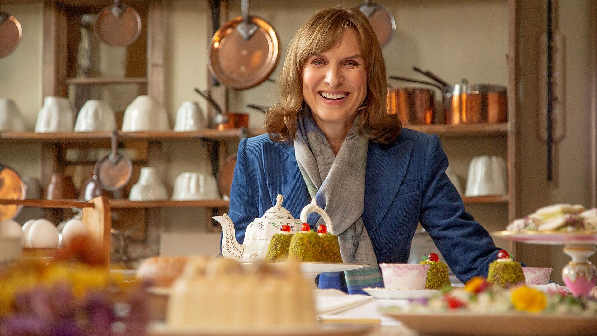 Antiques Roadshow S47E16 A History of Food