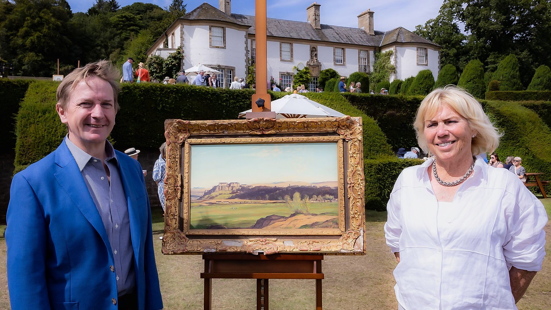 Antiques Roadshow S48E10 Hill of Tarvit 1