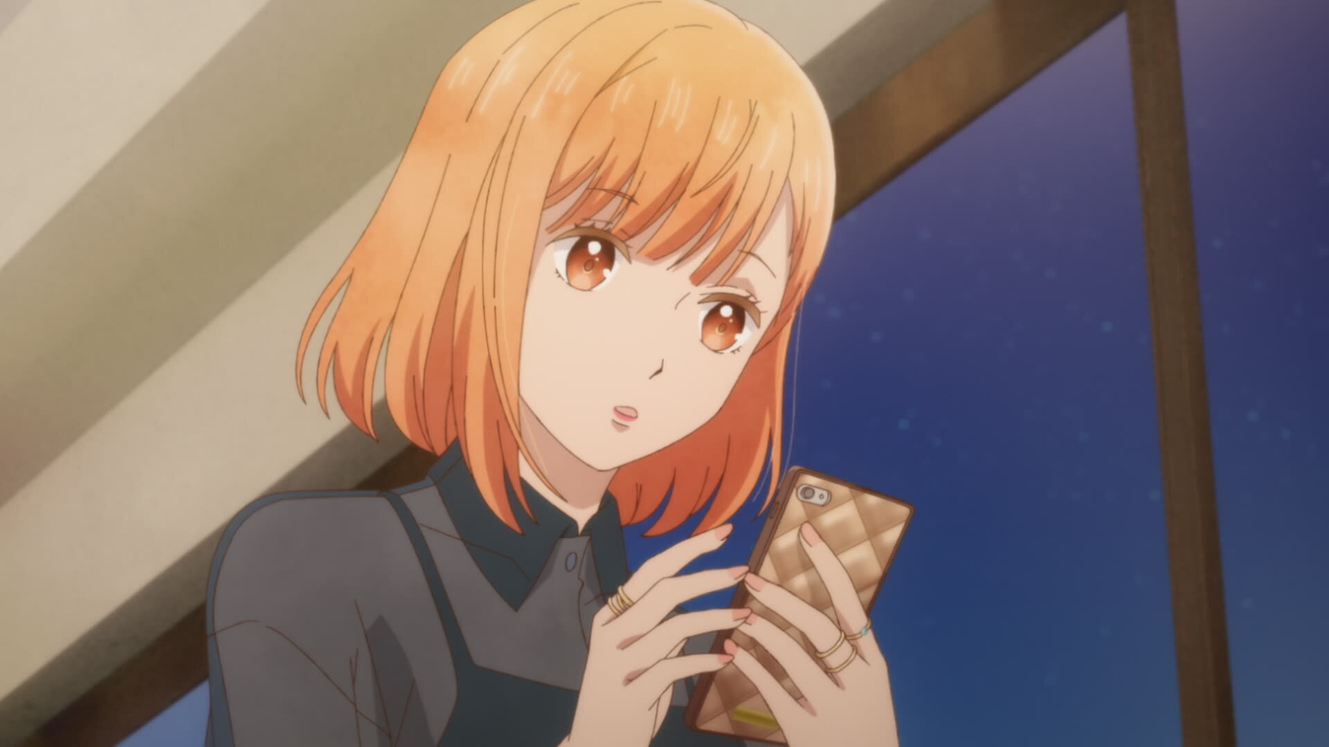 Anyway, I'm Falling in Love with You S1E12 Neverending Dream