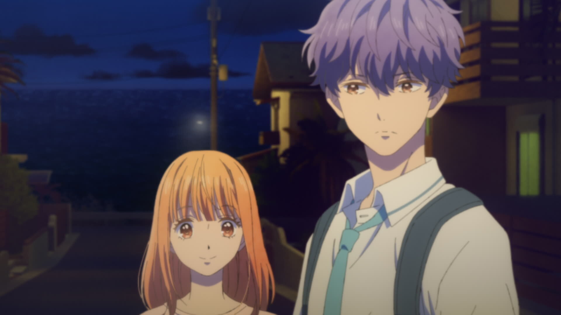 Anyway, I'm Falling in Love with You S1E6 I Don't Want to be Just Friends