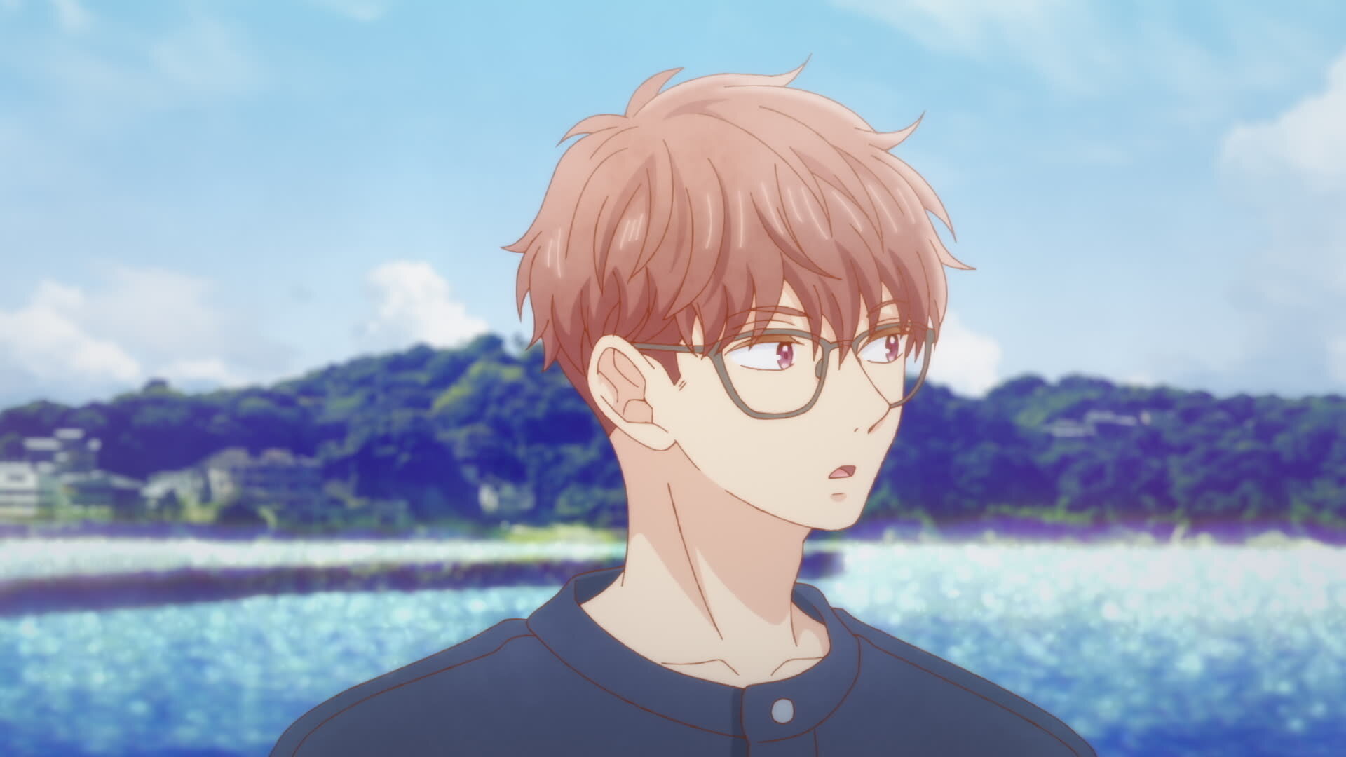 Anyway, I'm Falling in Love with You S1E8 The Shape of One-Sided Love