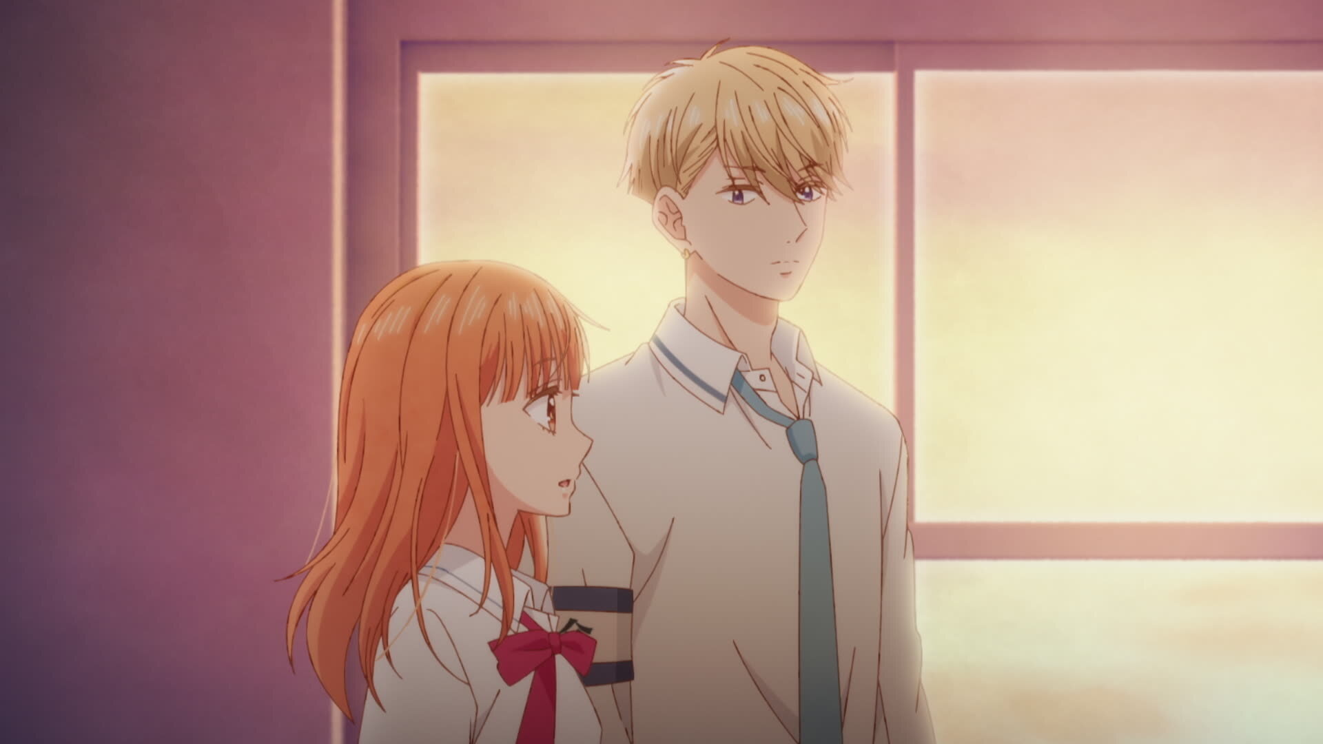 Anyway, I'm Falling in Love with You S1E9 The Times I Spent With You