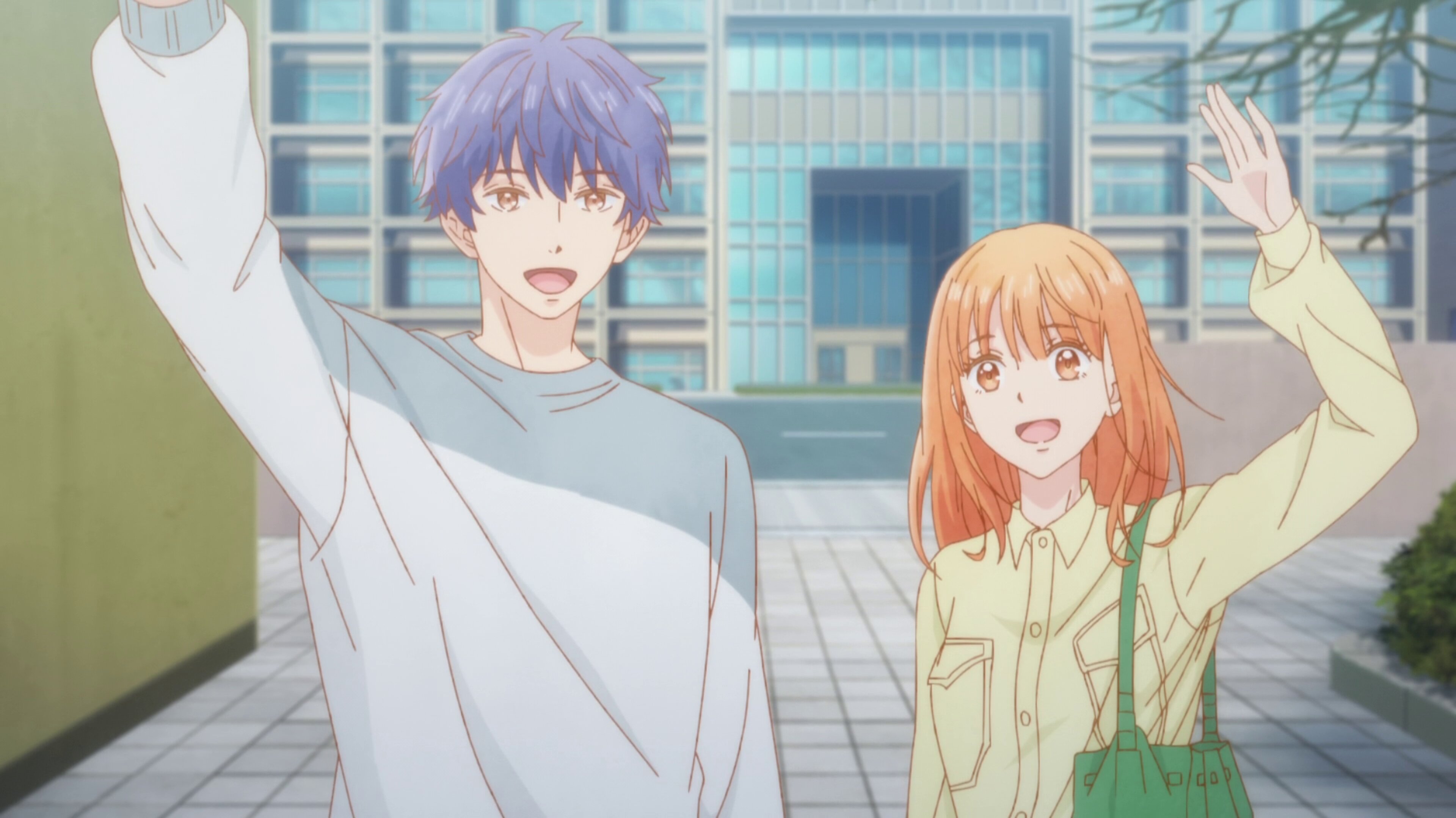 Anyway, I'm Falling in Love with You S2E6 I've Liked You This Whole Time