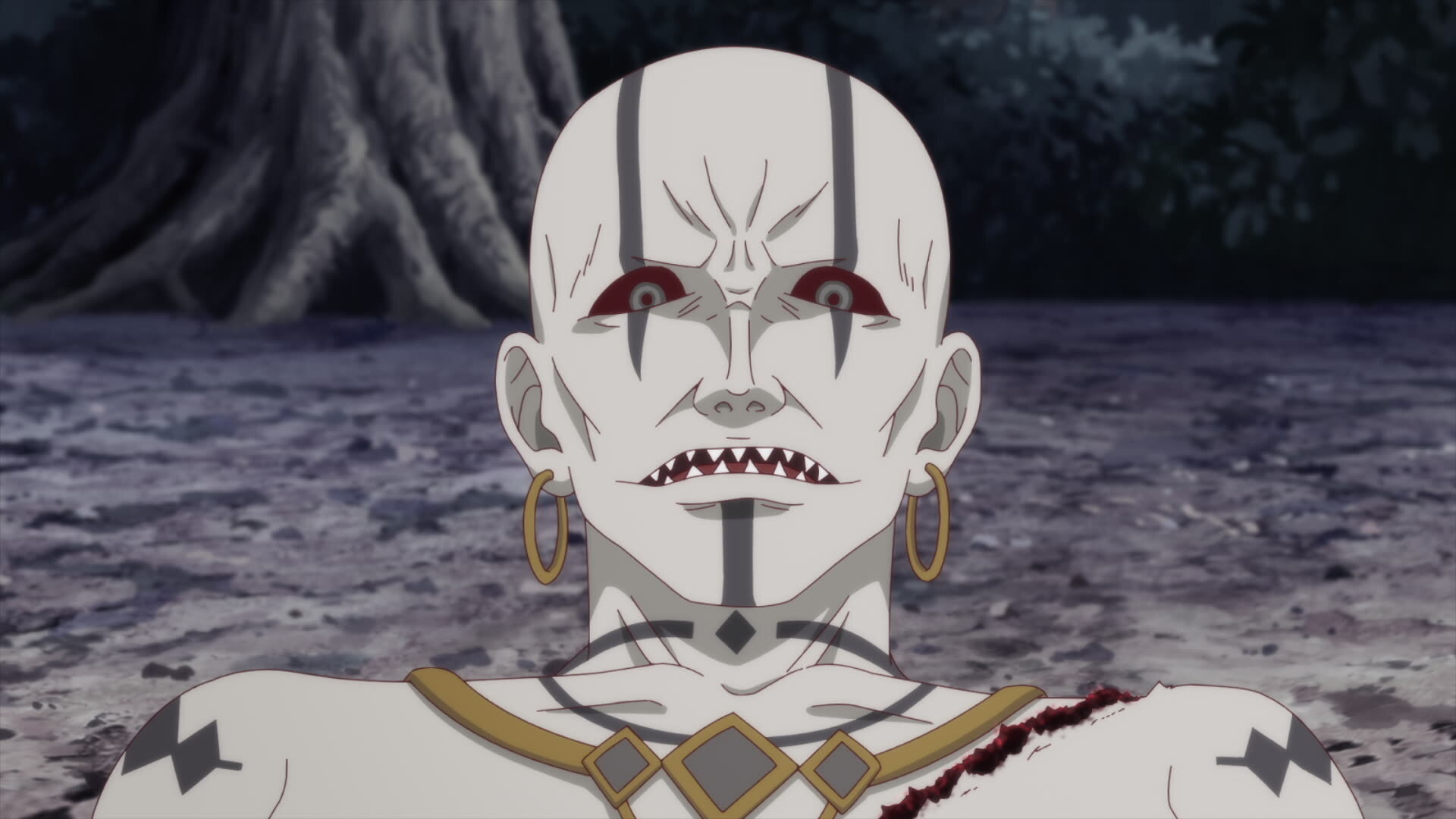 Apocalypse Bringer Mynoghra: World Conquest Starts with the Civilization of Ruin S1E12 The Moon Is Pretty, Isn't It?