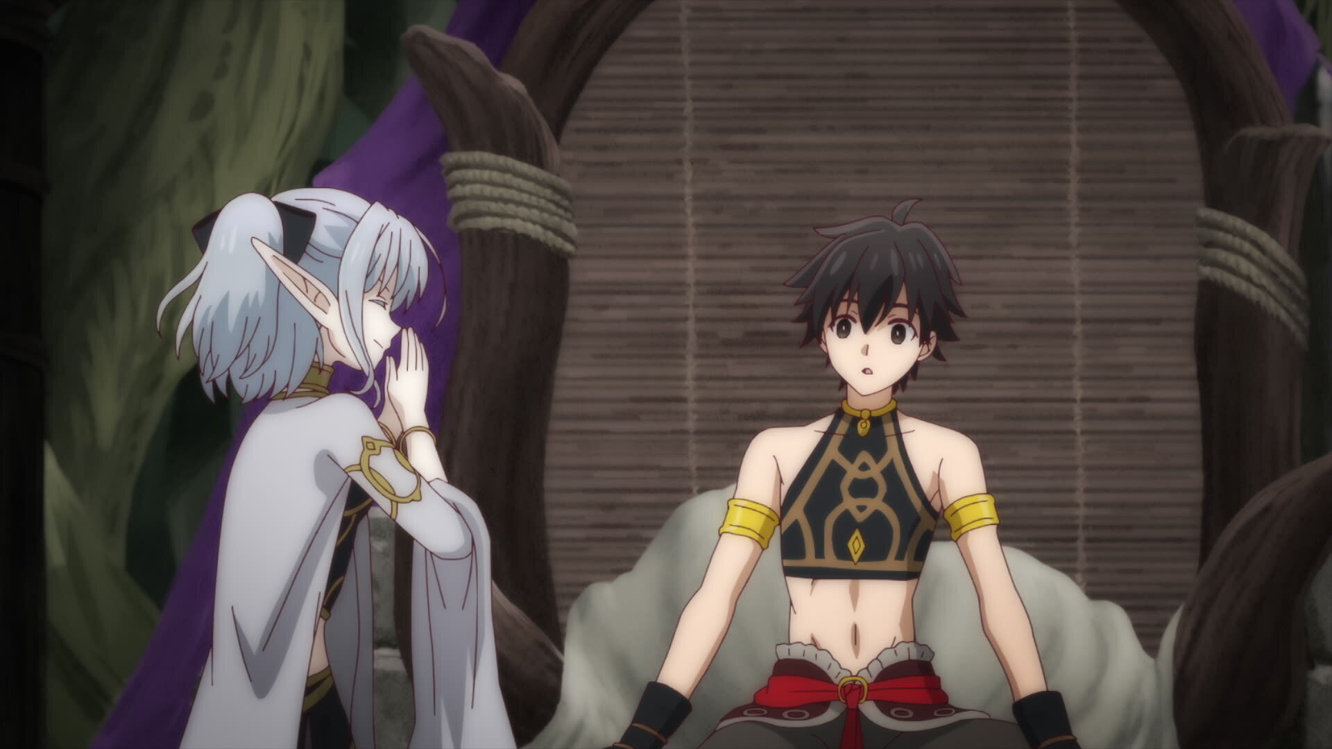 Apocalypse Bringer Mynoghra: World Conquest Starts with the Civilization of Ruin S1E4 Life Doesn't Always Go Your Way