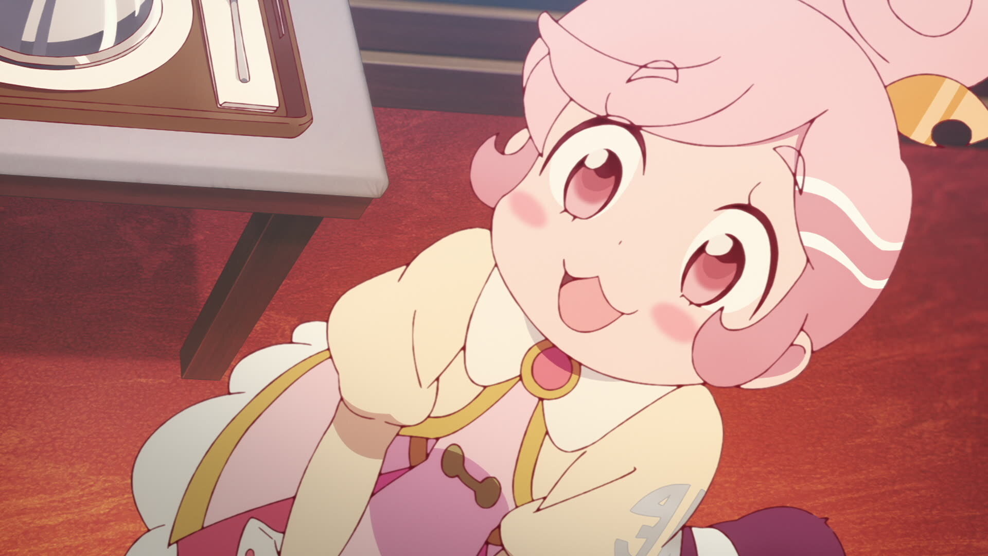 Apocalypse Hotel S1E10 Clean Sheets Symbolize Pure Hearts