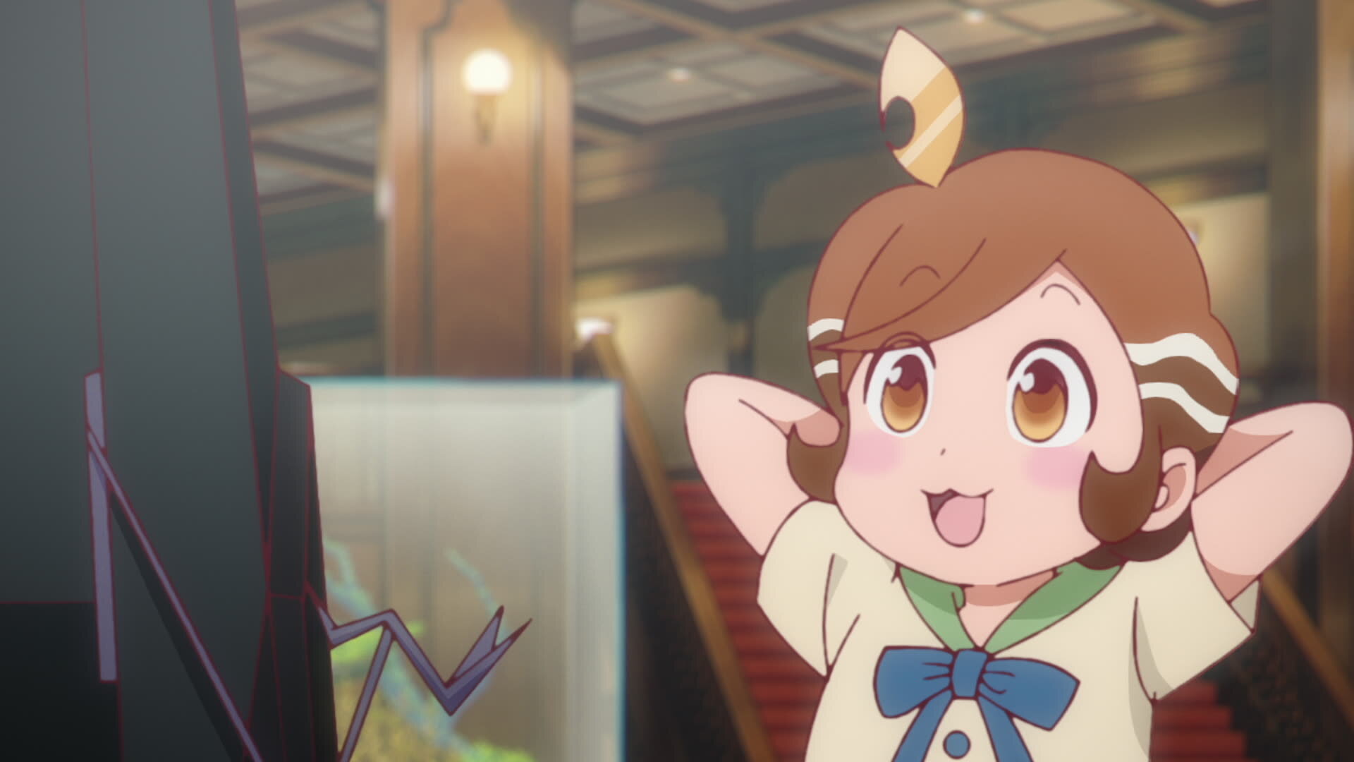 Apocalypse Hotel S1E7 Bow Down Deep but Always Aim High