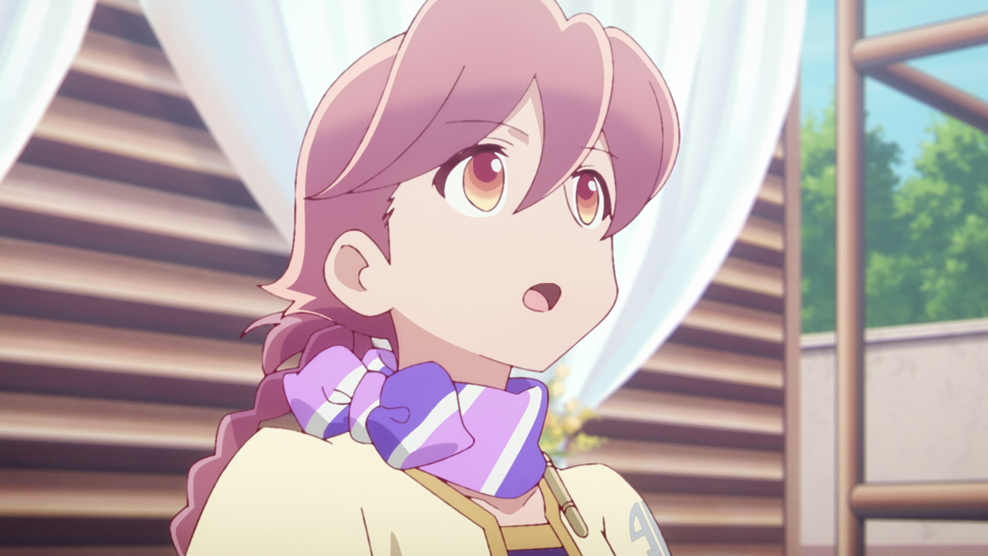 Apocalypse Hotel S1E9 Bookmark Today's Page in Our Guests' Lives