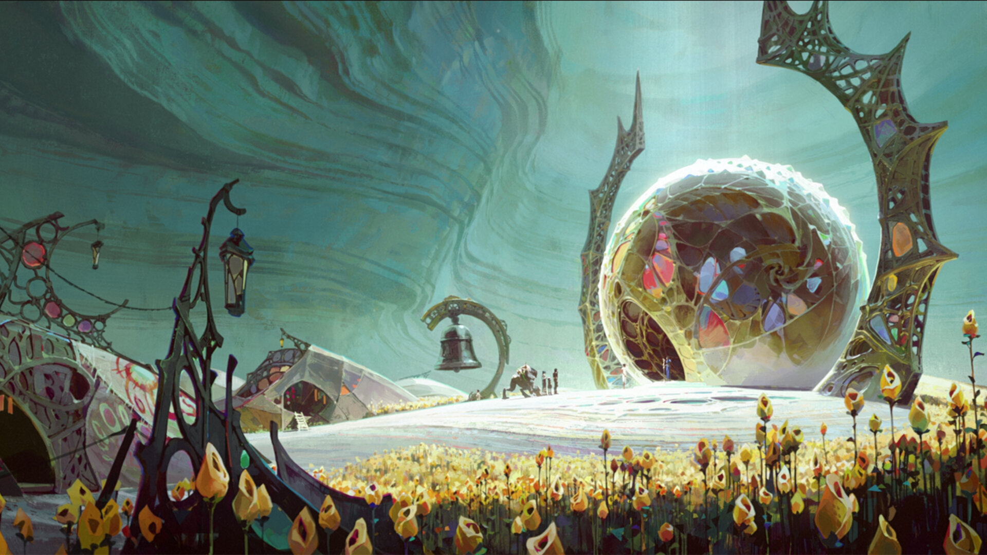 Arcane: League of Legends S2E6 The Message Hidden Within the Pattern