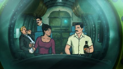 Archer (2009) S4E13 Sea Tunt: Part II