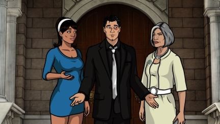 Archer (2009) S5E3 A Debt of Honor