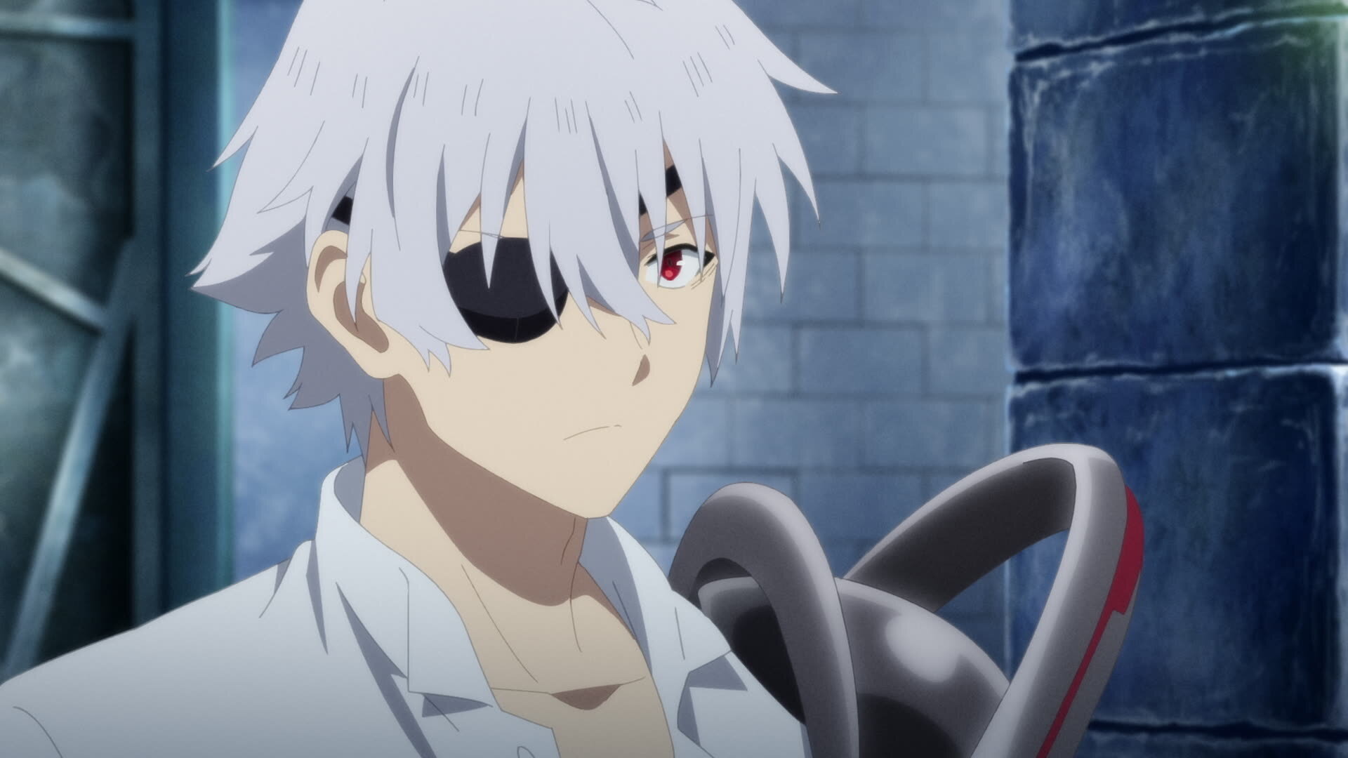 Arifureta: From Commonplace to World's Strongest S3E16 The Key to the World