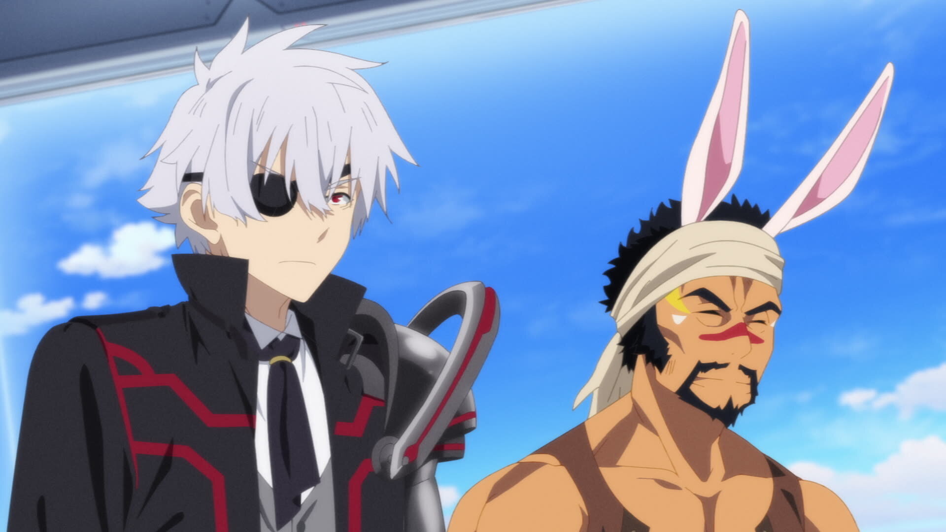 Arifureta: From Commonplace to World's Strongest S3E5 The Hero Returns