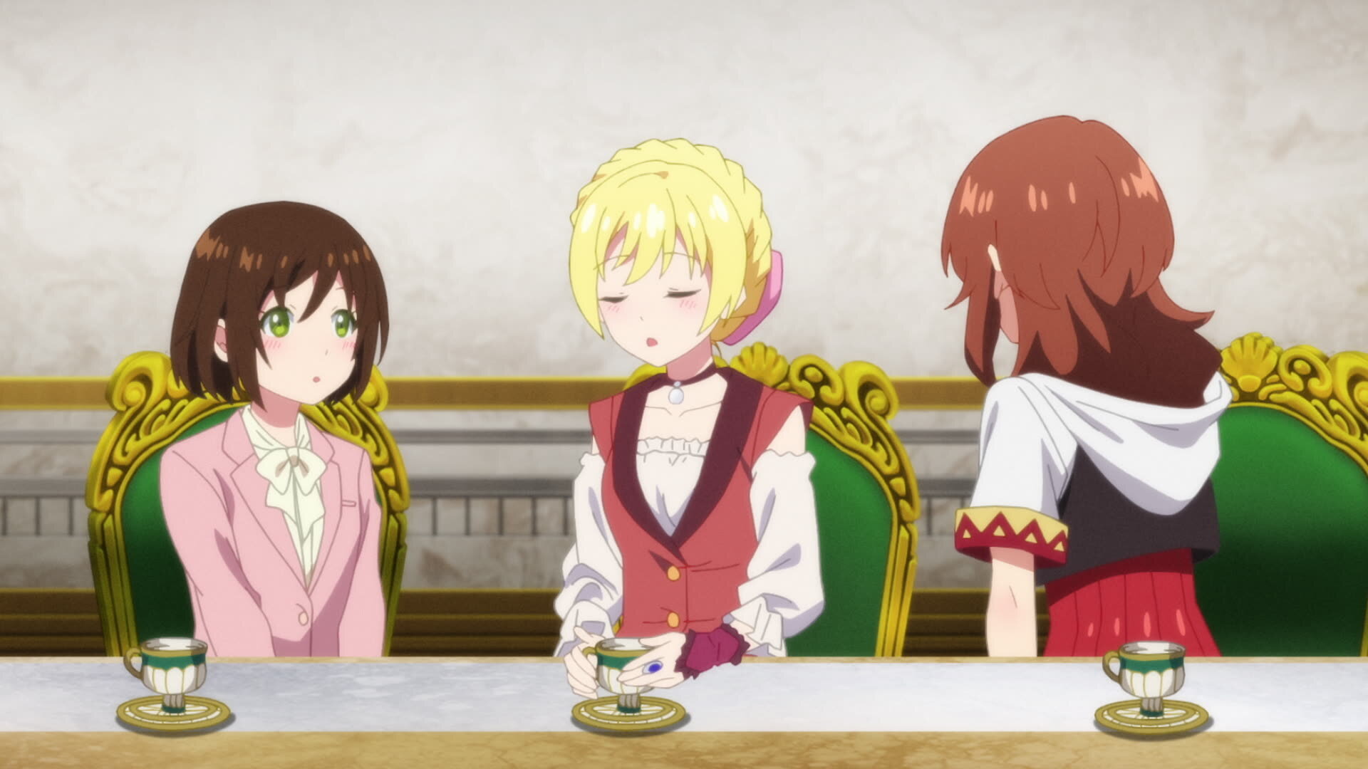 Arifureta: From Commonplace to World's Strongest S3E6 Haltina's Labyrinth