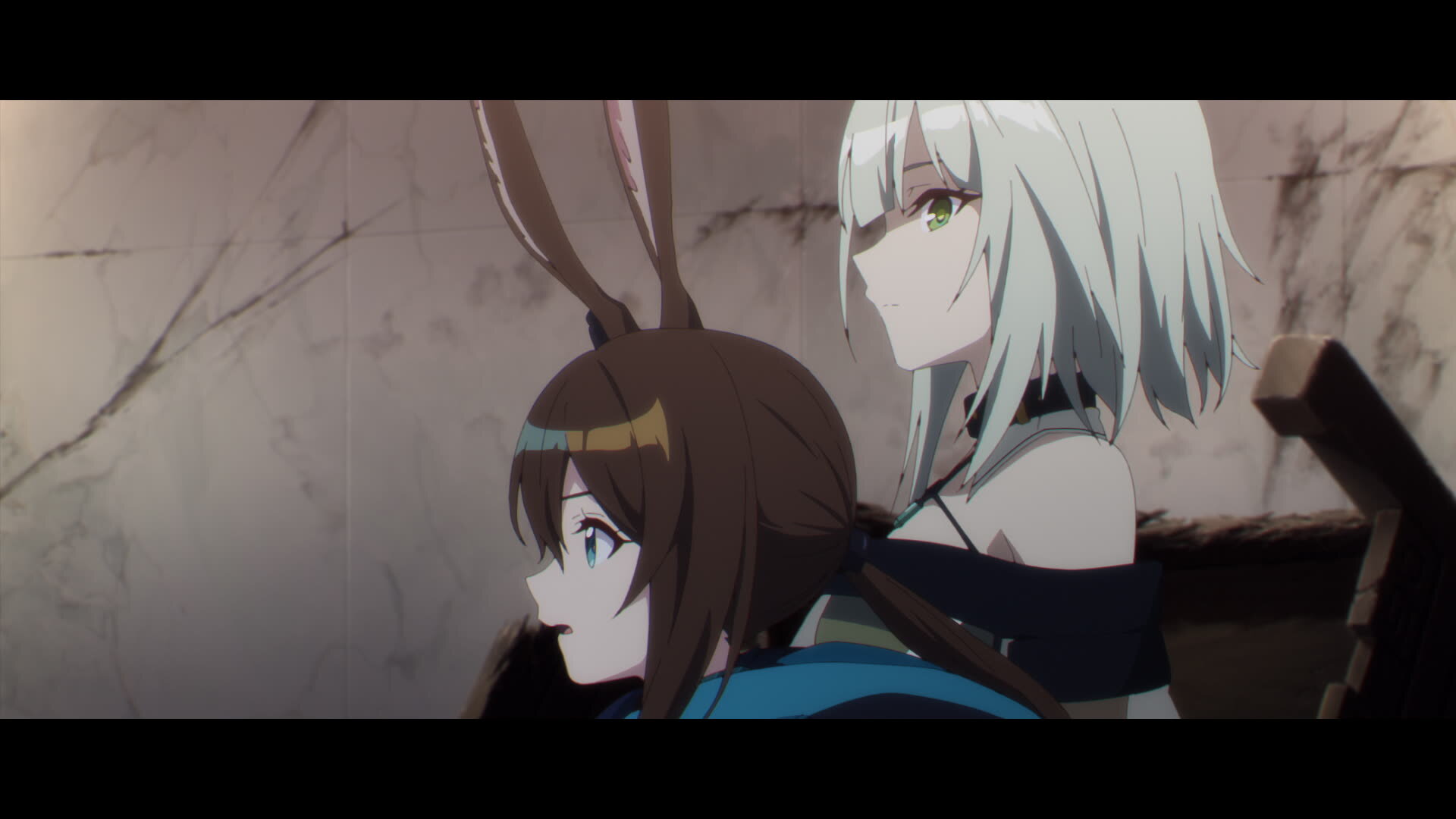 Arknights: Reimei Zensou S3E1 Confession