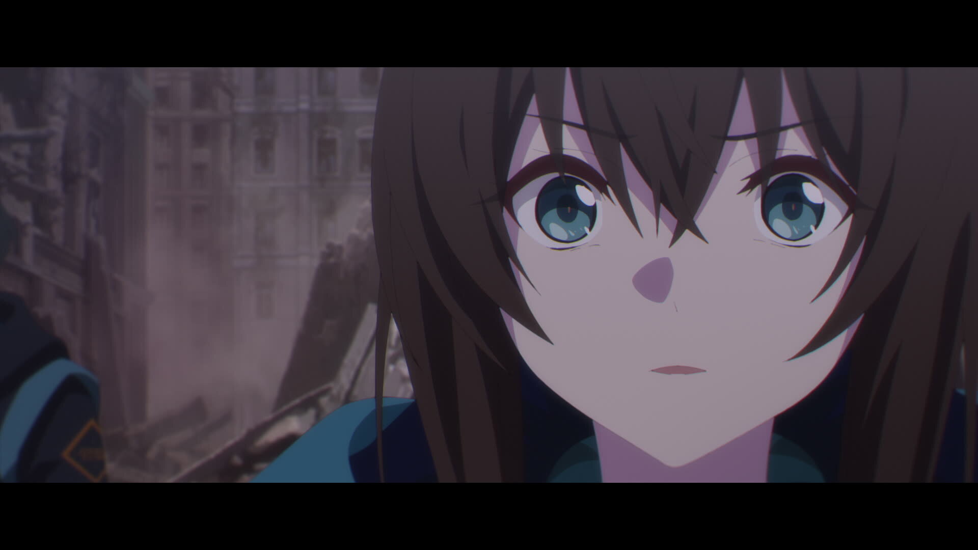 Arknights: Reimei Zensou S3E4 Patriot