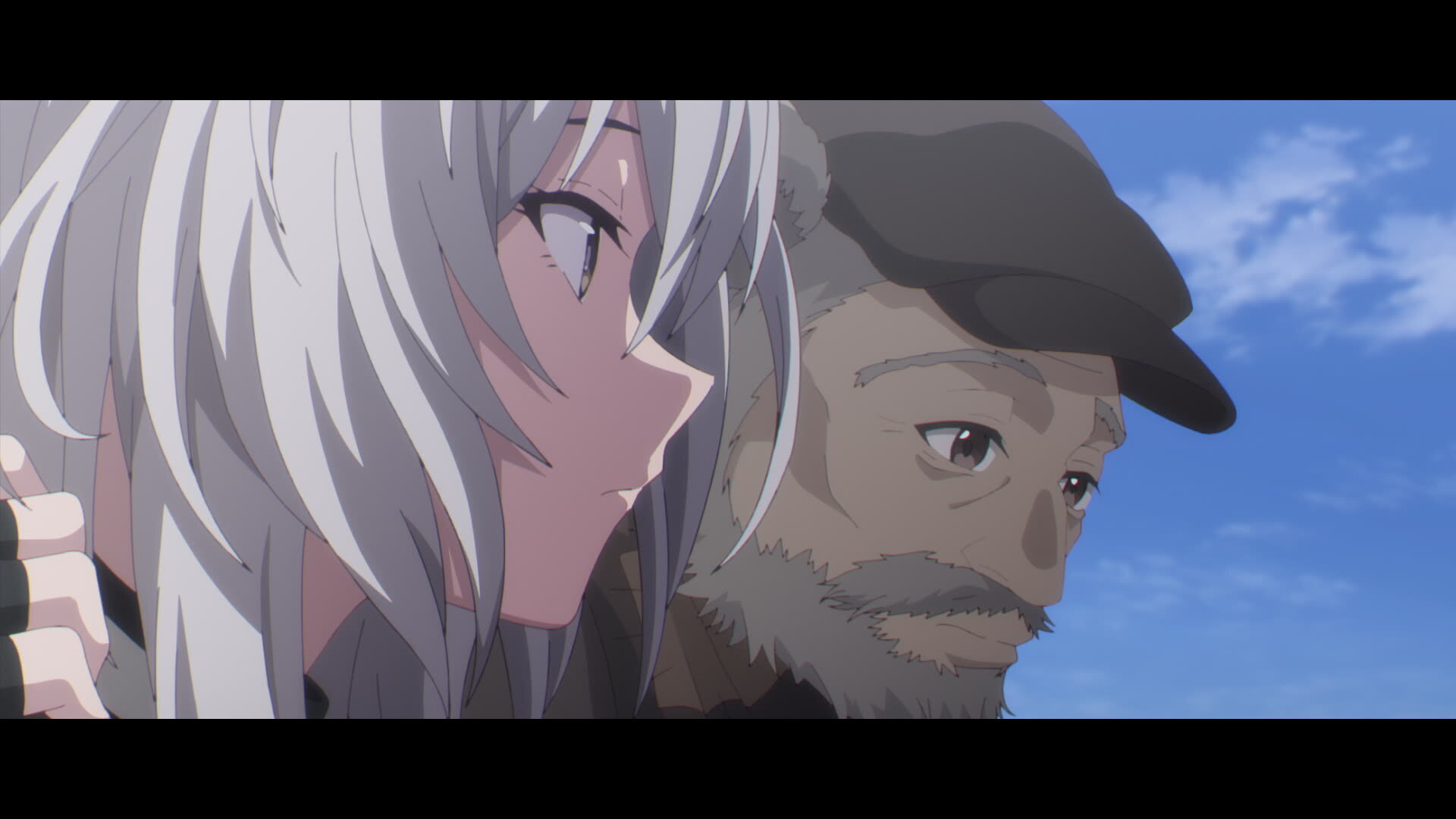 Arknights: Reimei Zensou S3E6 Recurrence