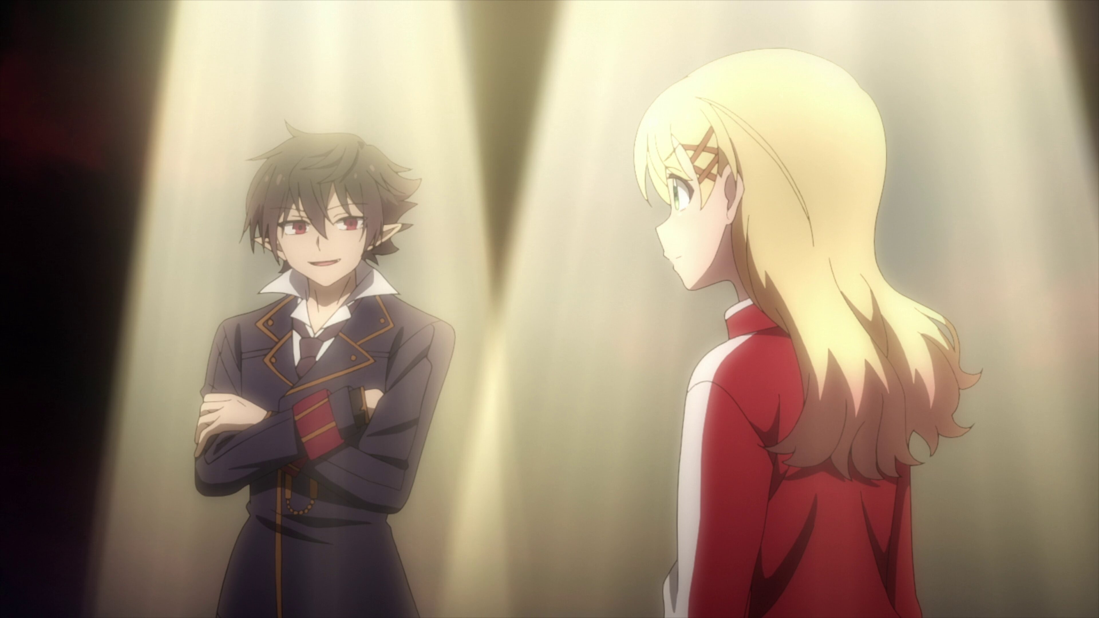 Arne no Jiken-bo S1E5 One Swallow Does Not a Summer Make!