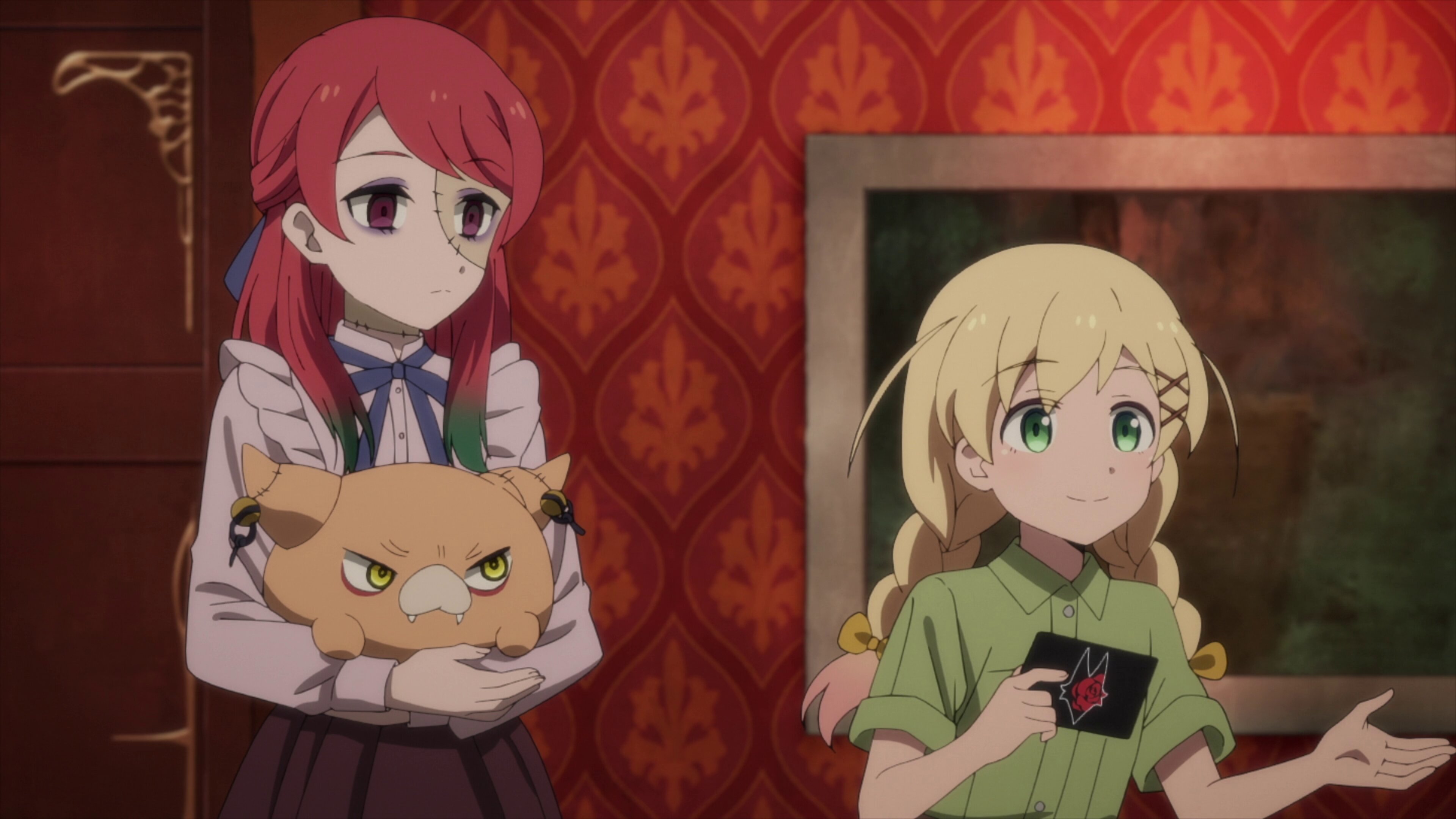 Arne no Jiken-bo S1E7 Episode 7