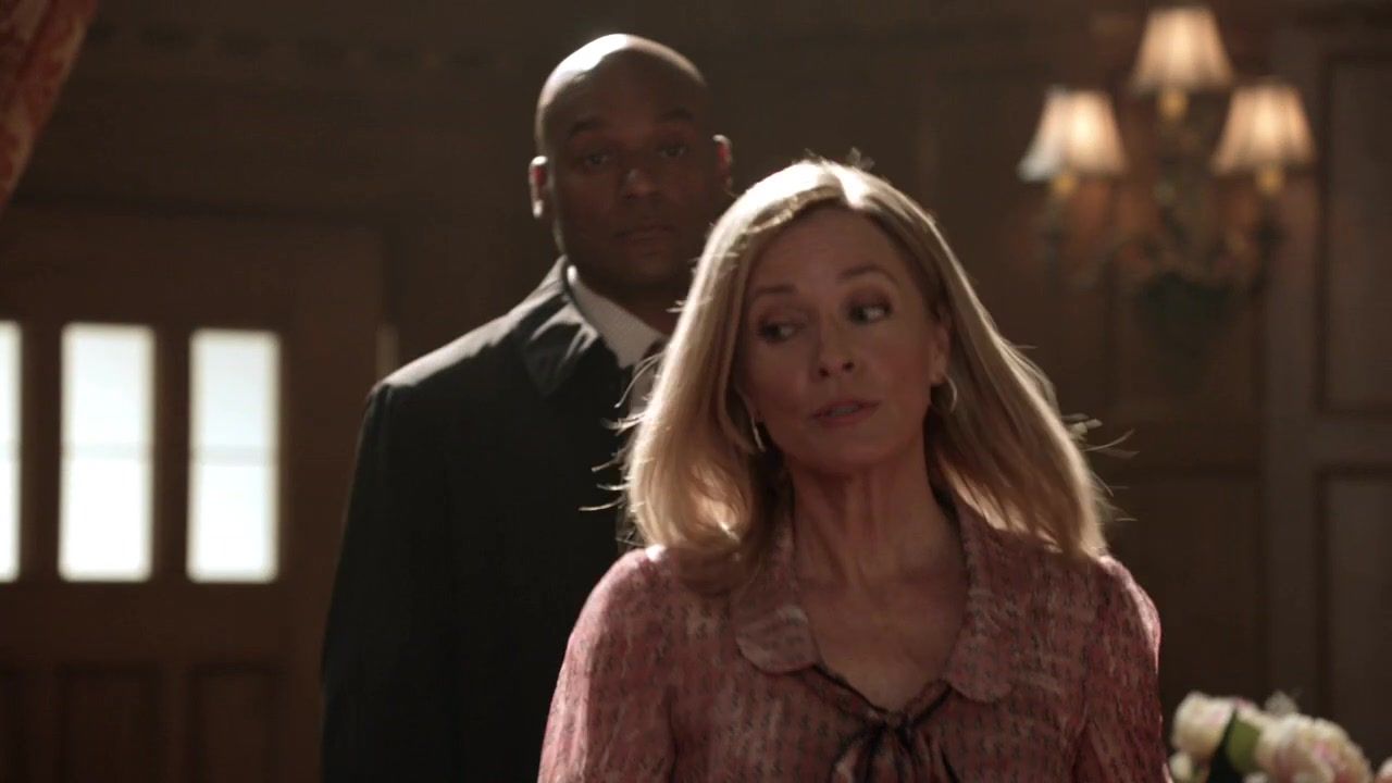 Arrow S1E21 The Undertaking