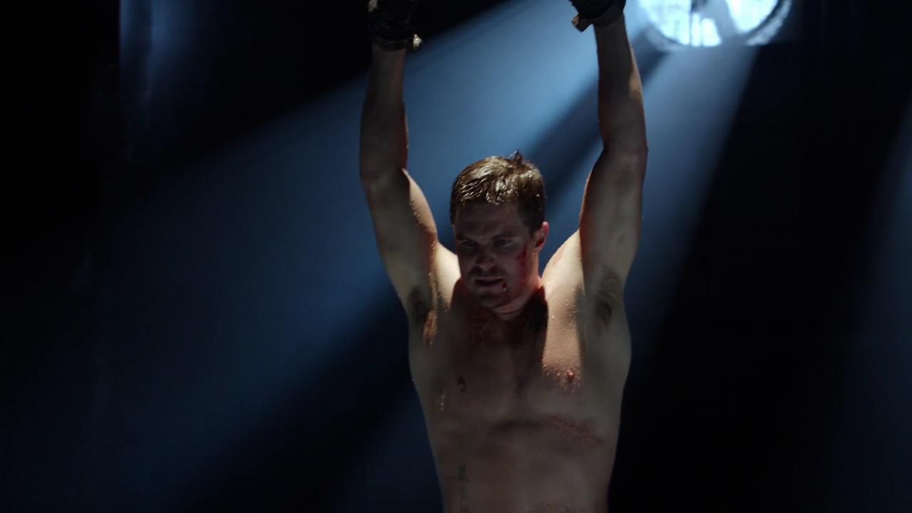 Arrow S1E23 Sacrifice