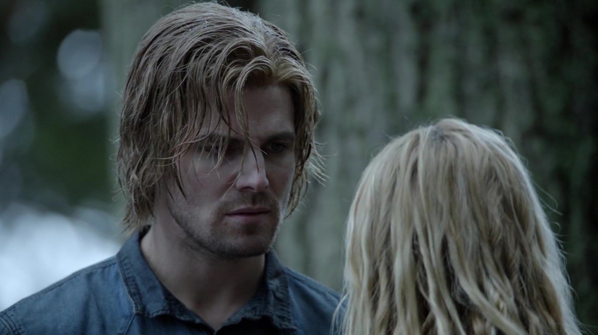 Arrow S2E10 Blast Radius