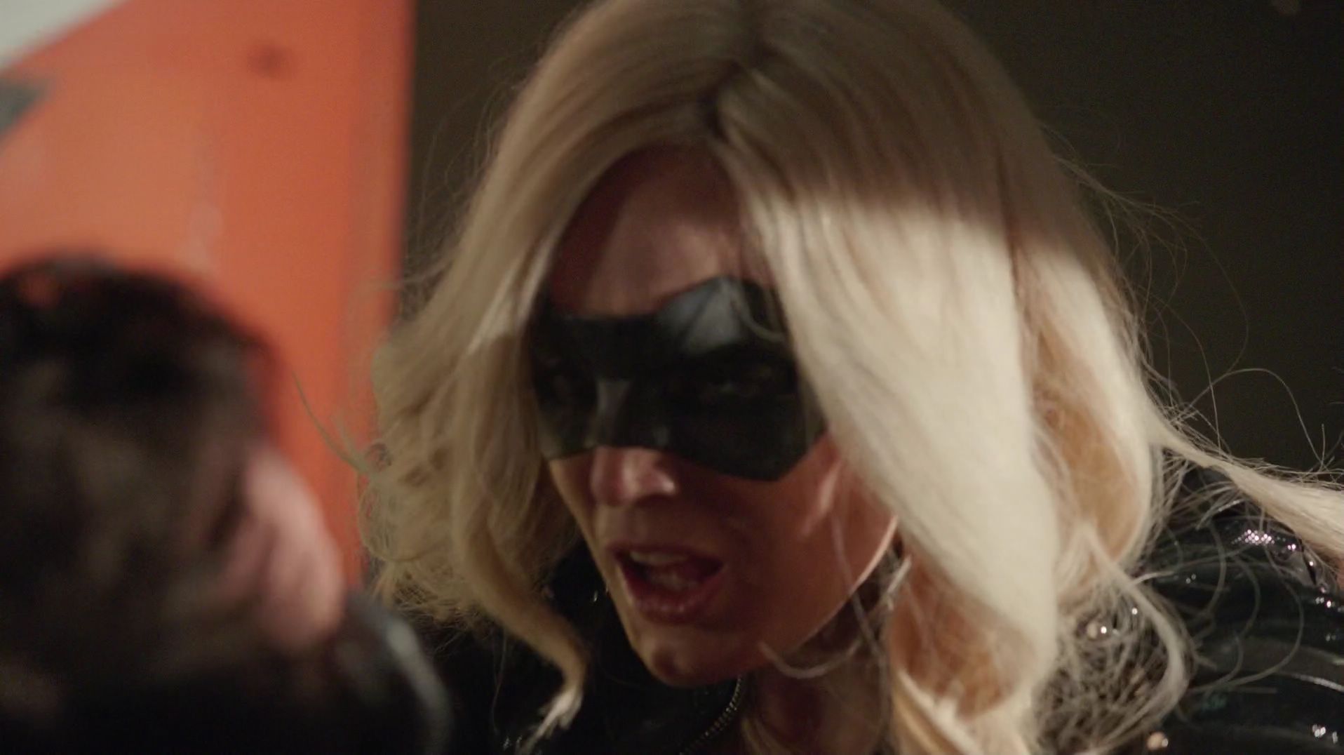 Arrow S2E17 Birds of Prey