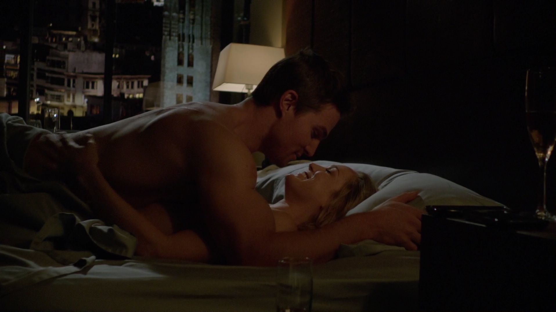 Arrow S2E20 Seeing Red