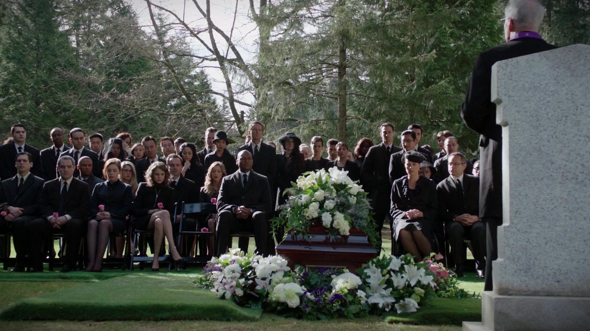 Arrow S2E21 City of Blood